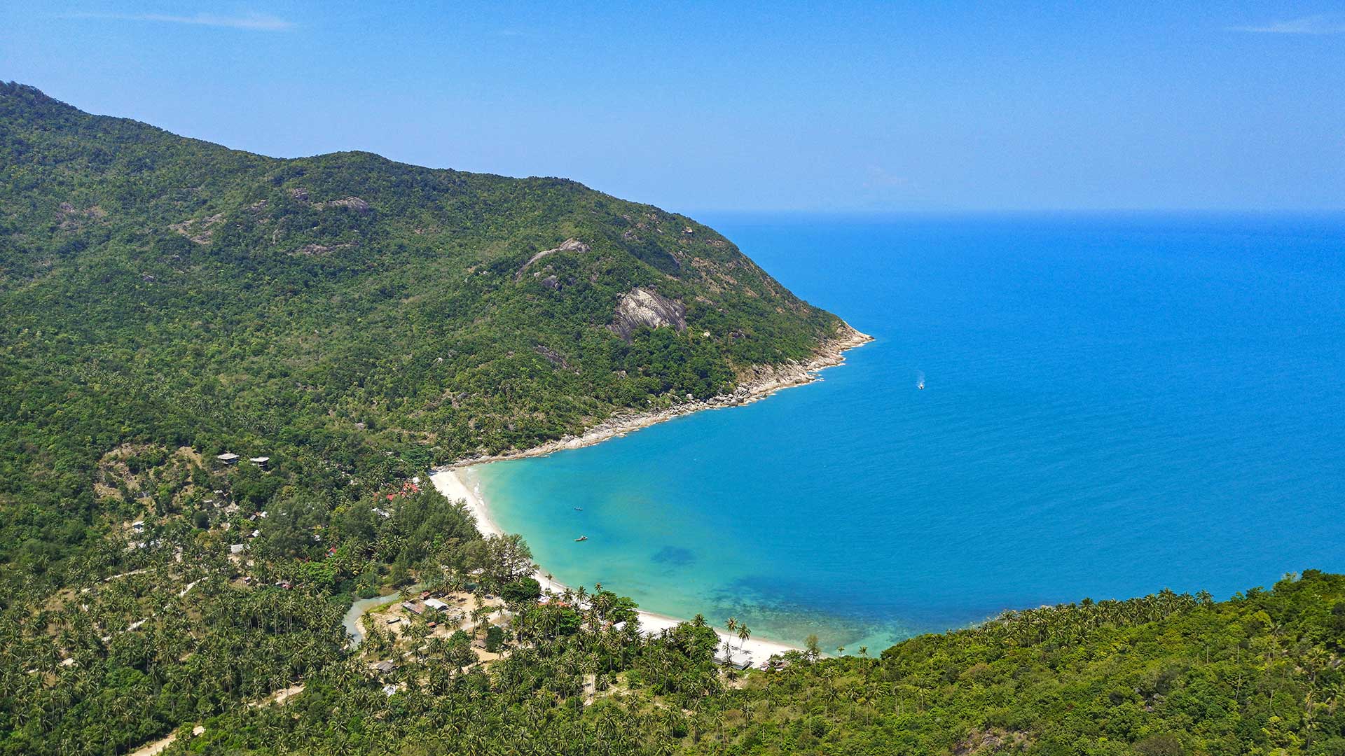 Koh Phangan - Banyan Tree Samui